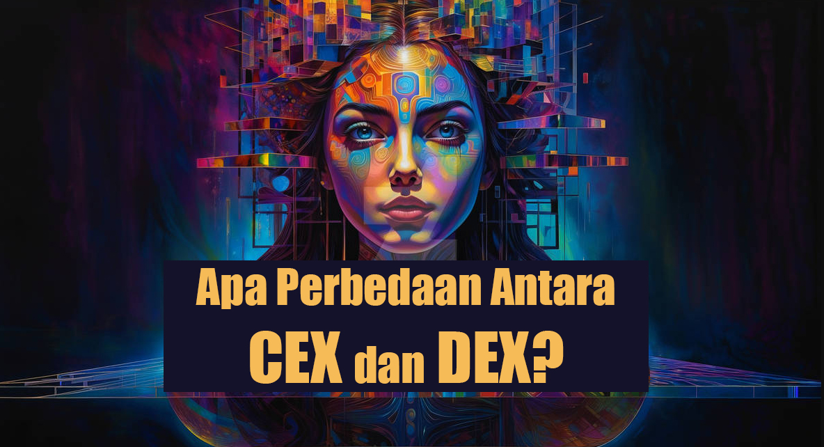 Perbedaan Antara CEX dan DEX