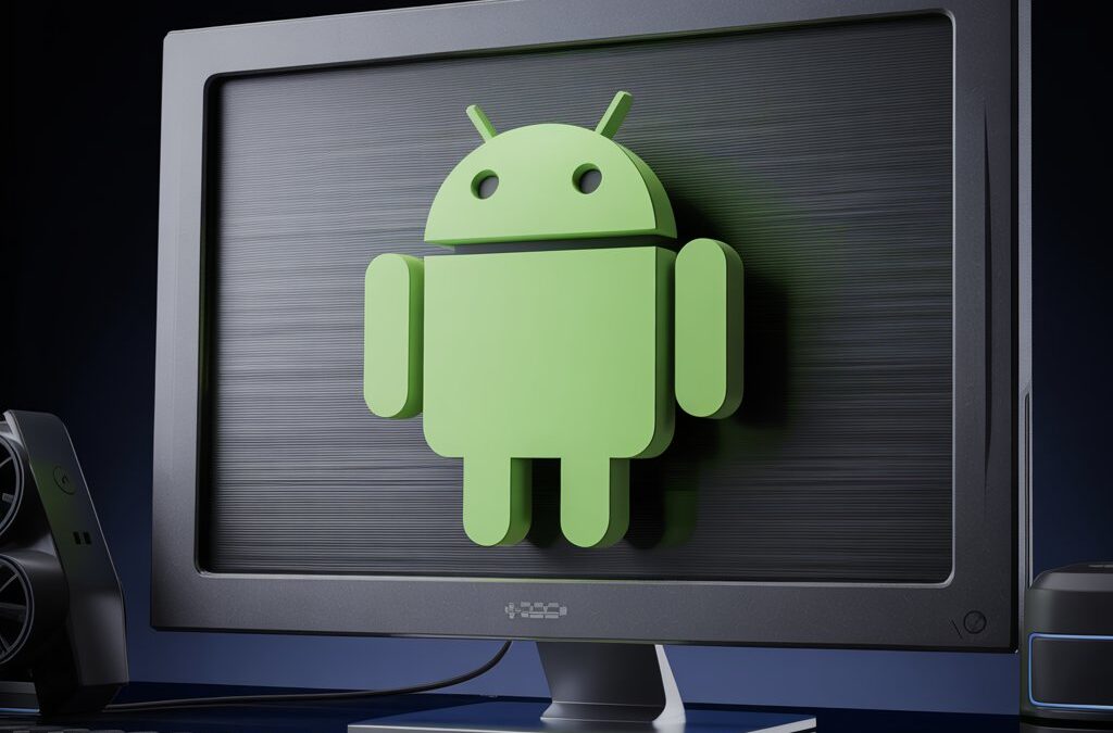 main game android di pc
