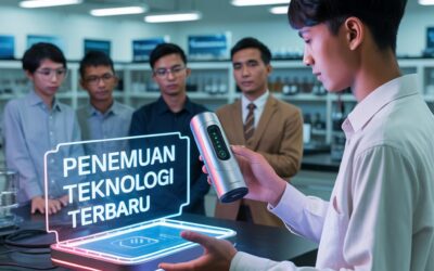 Kreativitas Muda : Penemuan Teknologi Terbaru dari Mahasiswa