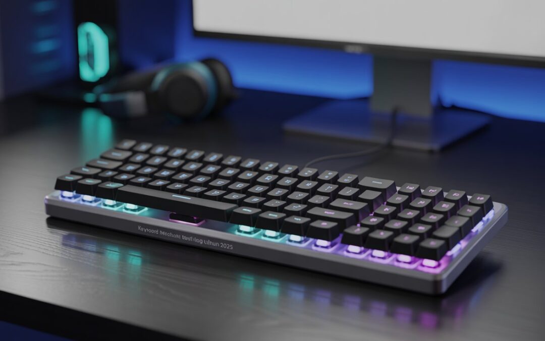 best mechanical keyboard for gaming