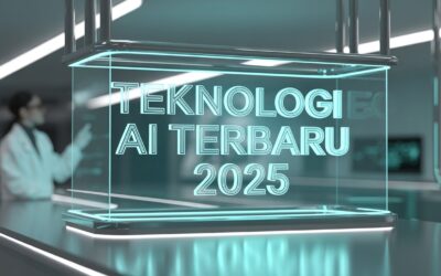 Teknologi AI Terbaru 2025: Inovasi dan Tren ke Masa Depan